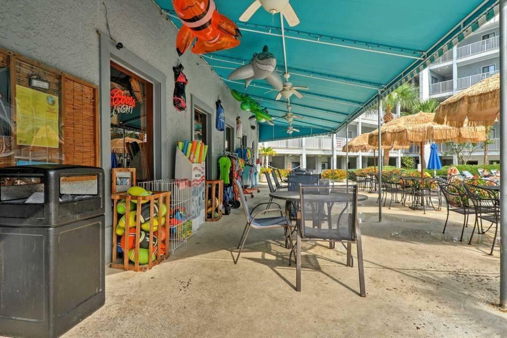Seas The Day - Boardwalk To The Beach, 3 Pools, Tennis هيلتون رئيس جزيرة المظهر الخارجي الصورة
