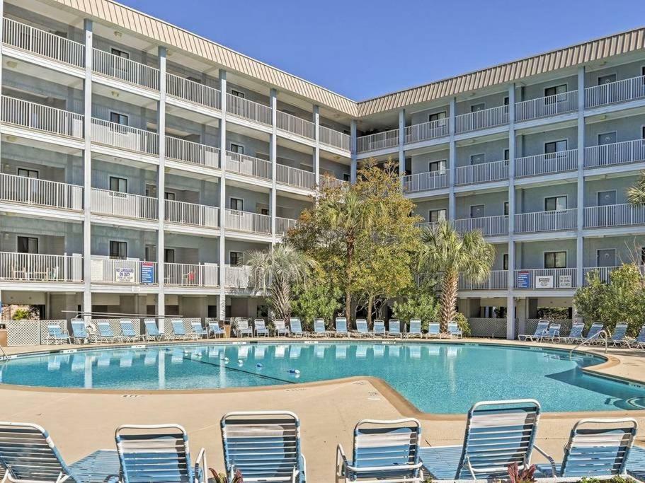 Seas The Day - Boardwalk To The Beach, 3 Pools, Tennis هيلتون رئيس جزيرة المظهر الخارجي الصورة